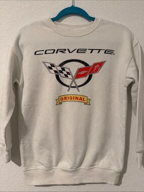 Women's Corvette Sweatshirt - Original GM